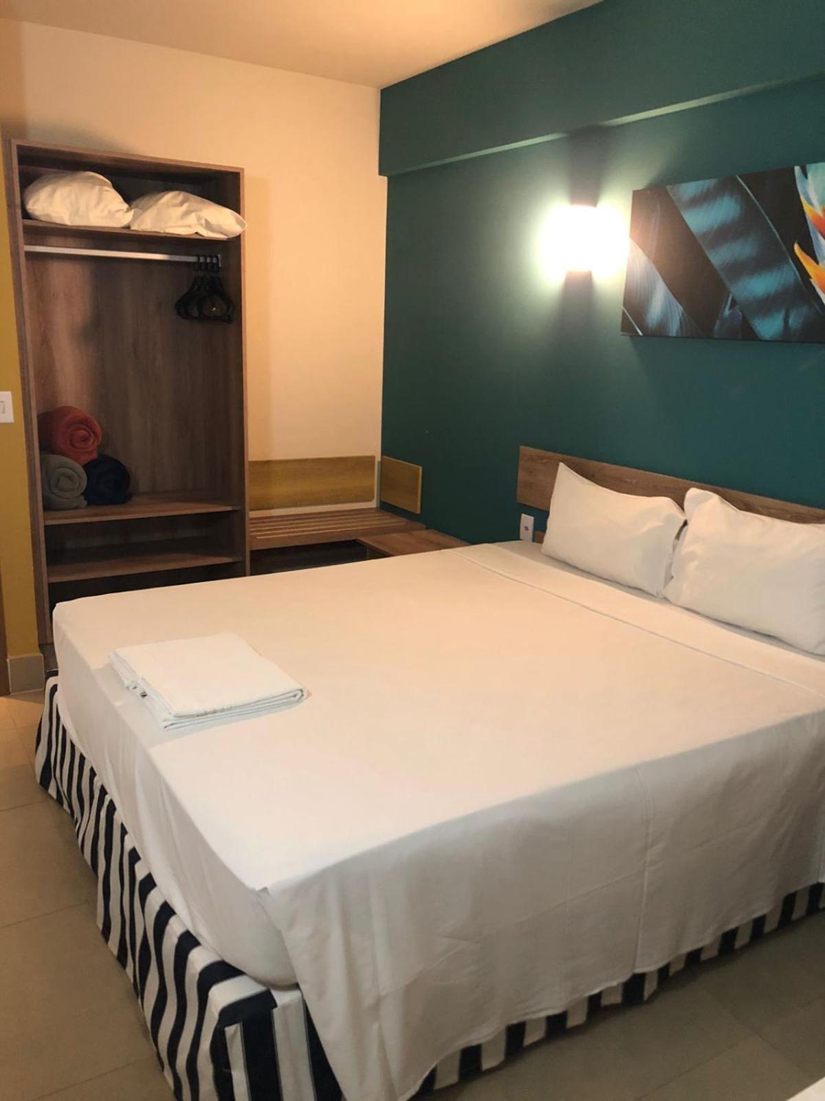 Solar Das Aguas Resort - Olímpia Екстериор снимка